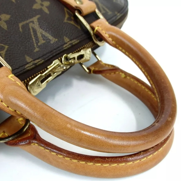 E B Auction Louis Vuitton Alma - Picture 11 of 15